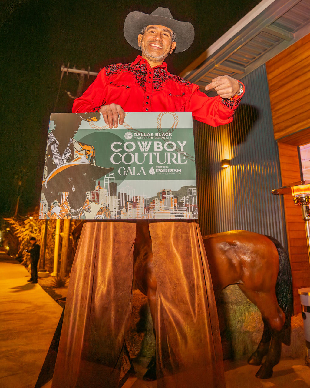 Cowboy Couture Gala